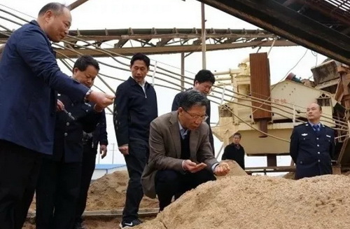 機制砂進入“黃金時代”，機遇與挑戰并行，如何抓住機遇，你需要知道這四點！
