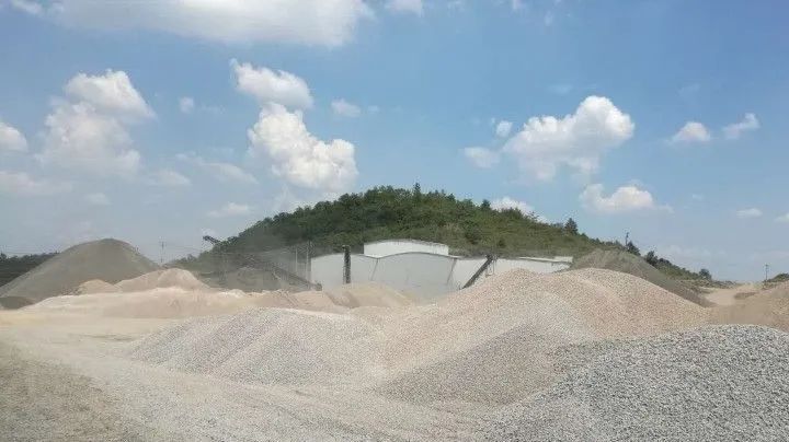中國砂石行業(yè)，未來可期！