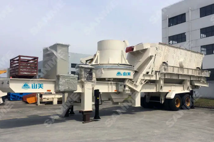 上海市機(jī)制砂用量大漲，品質(zhì)是關(guān)鍵