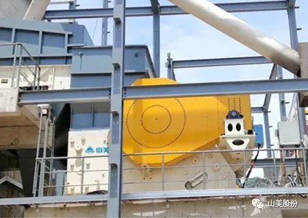 建筑垃圾處理項目——顎式破碎機大放異彩！